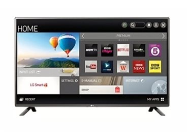 New LG TV's Launched